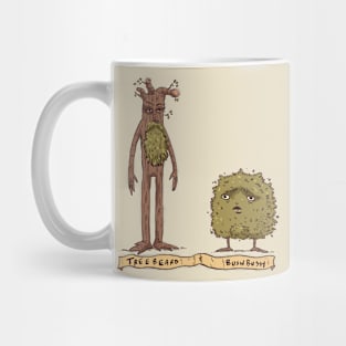 Bushbush Mug